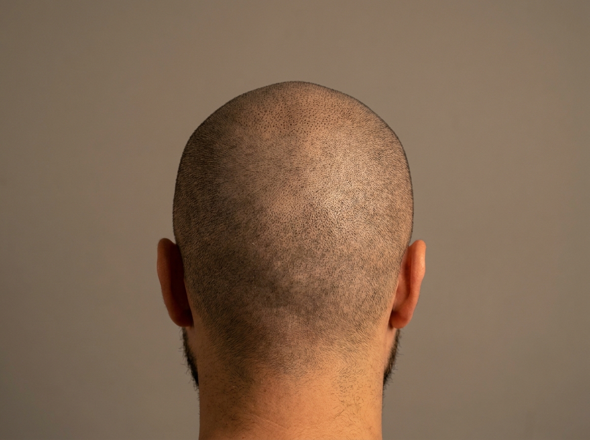 Healed density